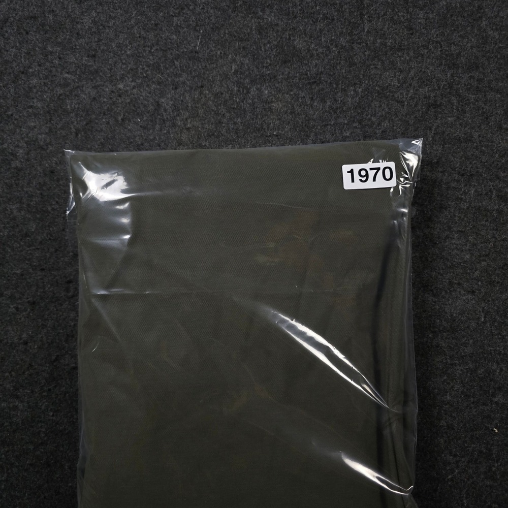 Uniqlo Olive Green Barrel Pants Wide Leg Baker Fatigue Womens 26-27 (Fits 30x29) - Picture 12 of 12